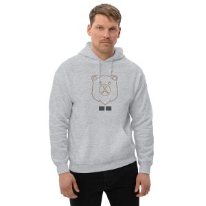 Unisex Wearbër Hoodie