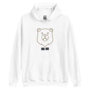 Unisex Wearbër Hoodie